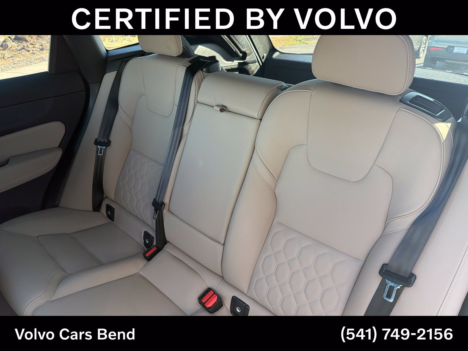 Certified 2026 Volvo XC60 B5 Plus AWD/4WD image 22