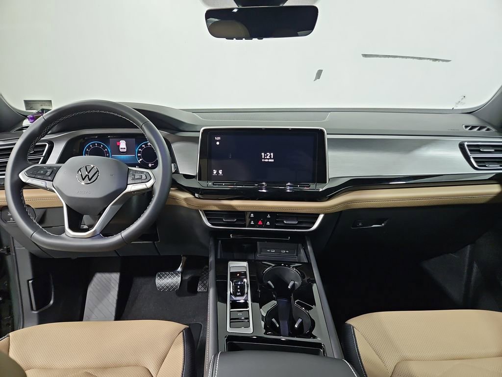 New 2026 Volkswagen Atlas Cross Sport SE image 12