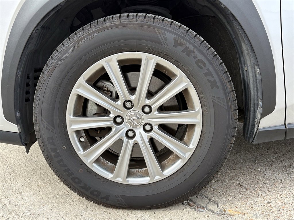 Used 2017 Lexus NX 200t F Sport image 9