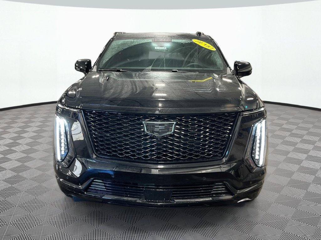 New 2026 Cadillac Escalade ESV Luxury w/ LPO, Radiant Package AWD/4WD image 43