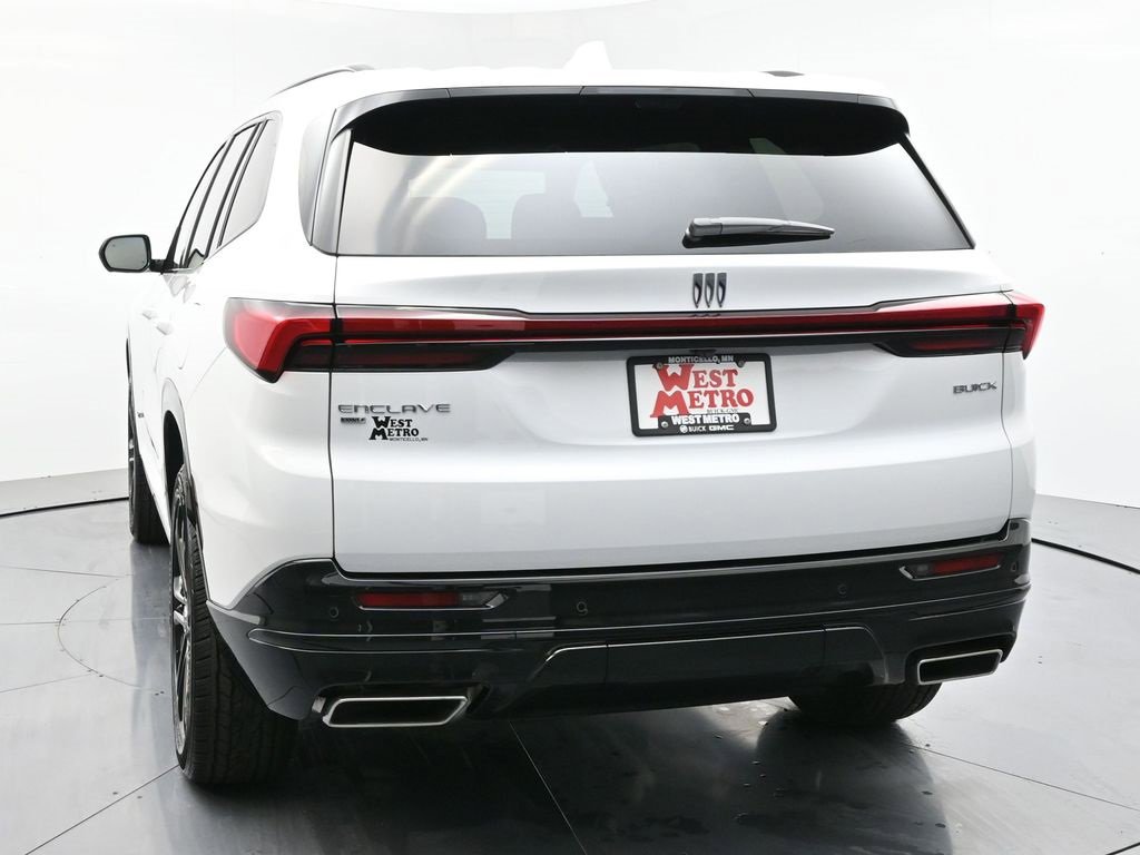 New 2026 Buick Enclave Sport Touring w/ Power Package image 23