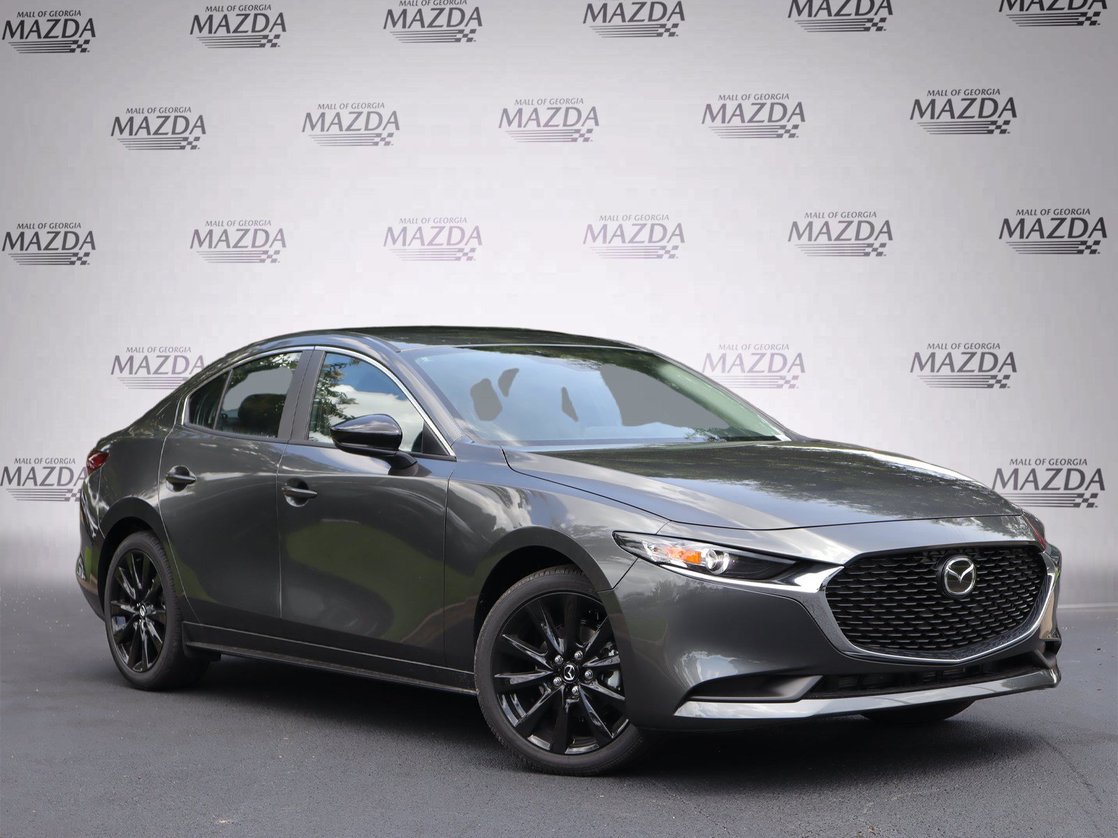New 2026 MAZDA MAZDA3 s Sport FWD image 2