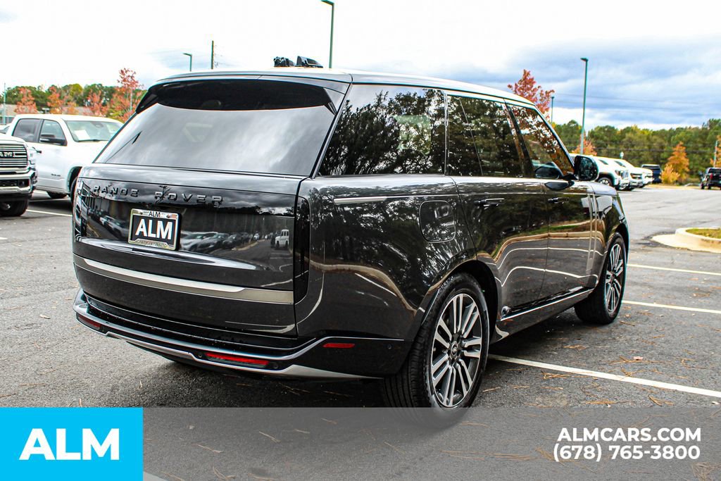 Used 2023 Land Rover Range Rover SE image 6