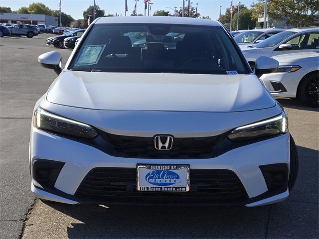 Used 2022 Honda Civic LX image 2