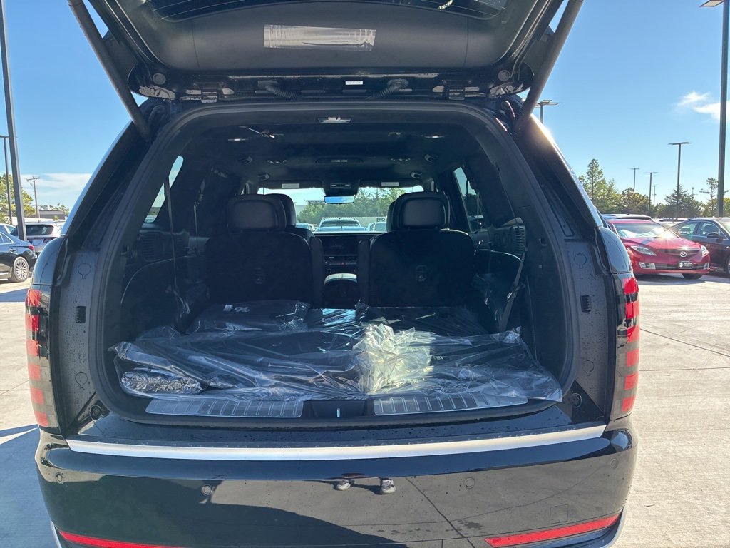 New 2026 Hyundai Palisade Calligraphy image 15