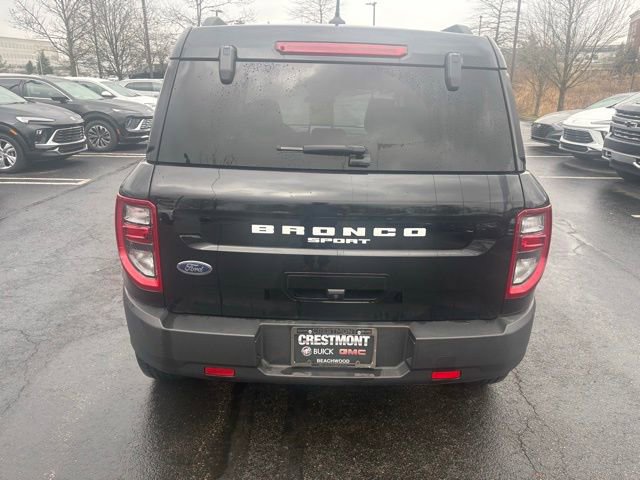 Used 2022 Ford Bronco Sport Big Bend image 7