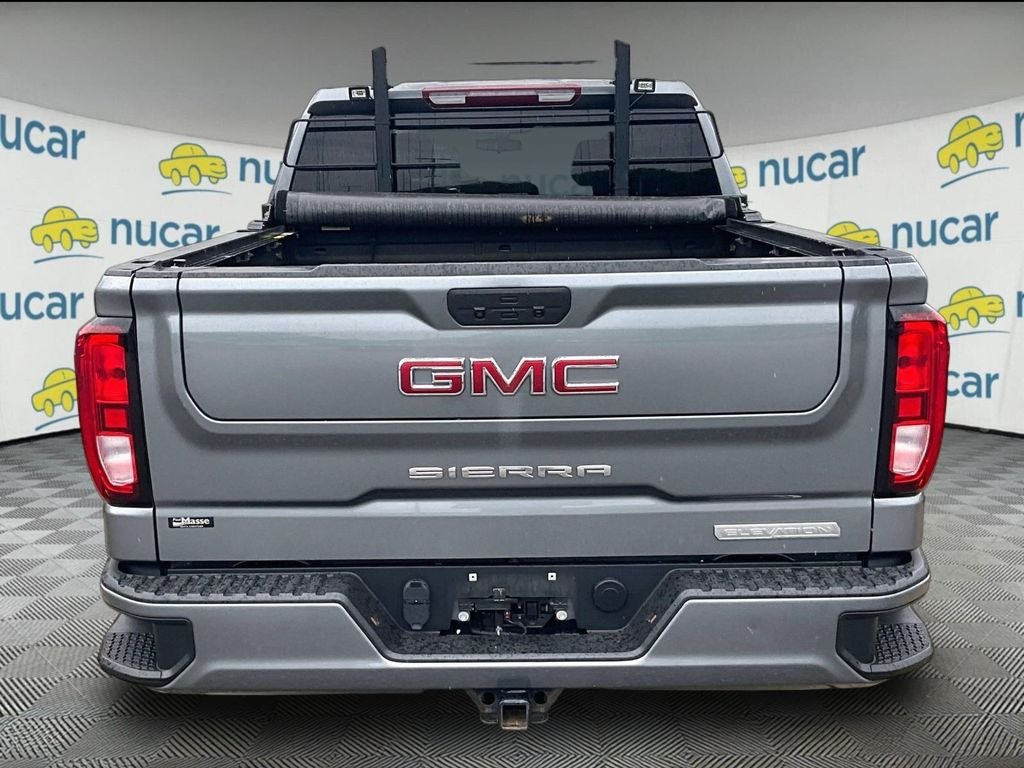 Used 2021 GMC Sierra 1500 Elevation AWD/4WD image 3