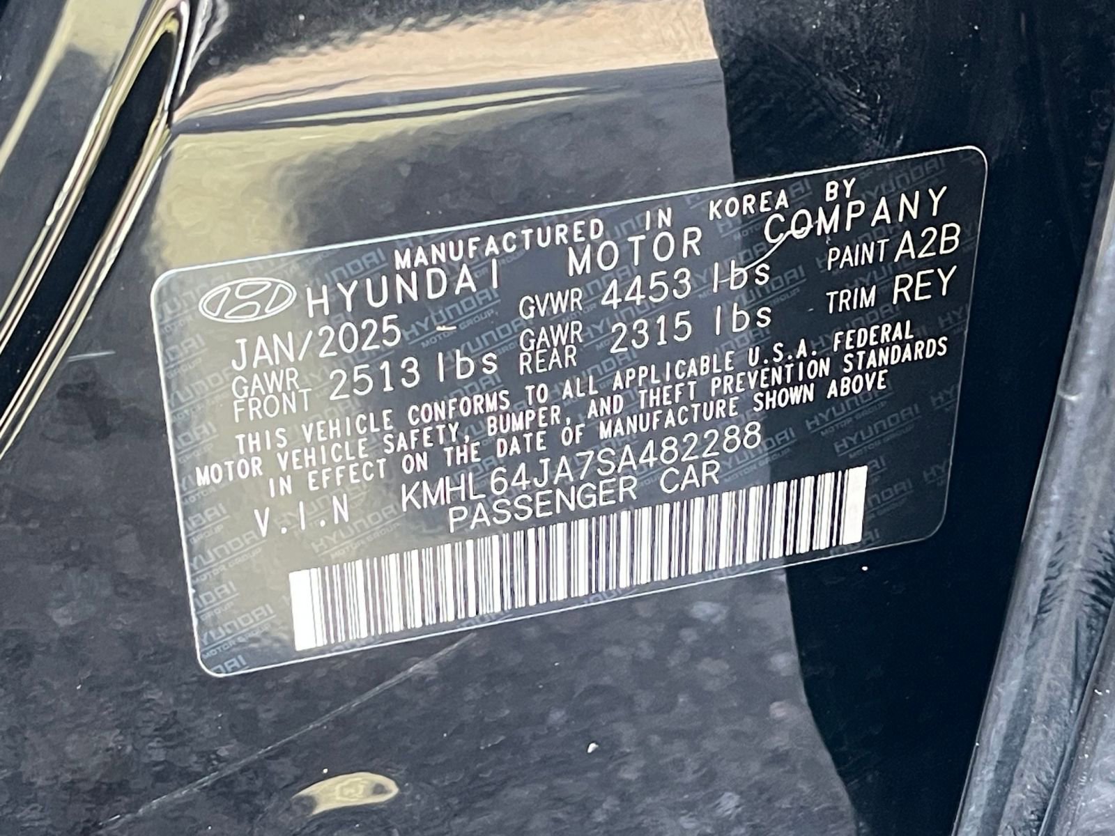 Used 2025 Hyundai Sonata SEL image 29