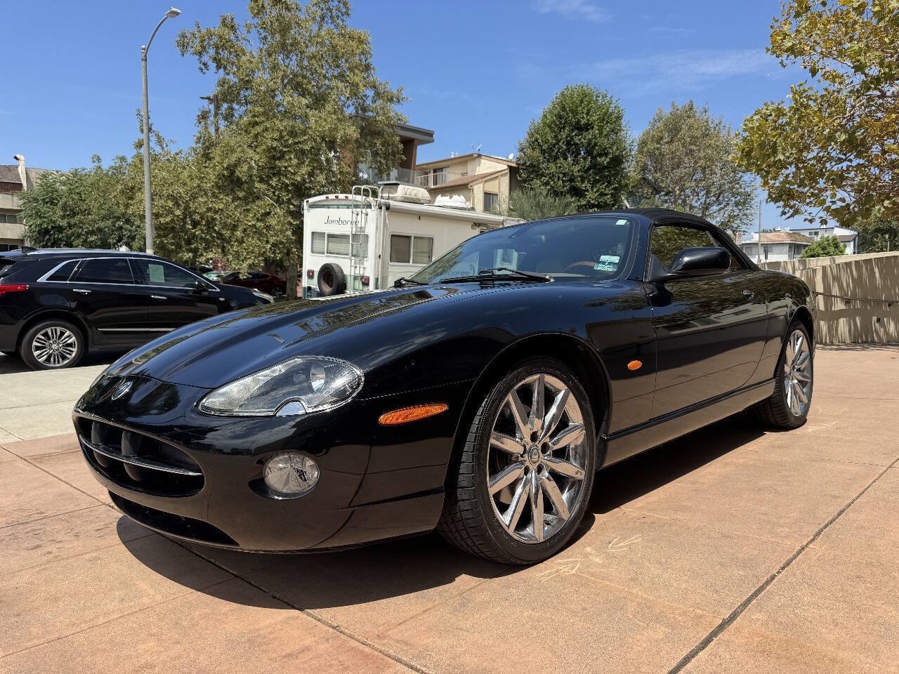 Used 2006 Jaguar XK8 Convertible RWD image 14