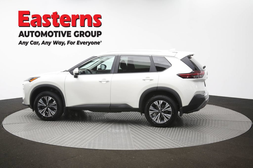 Used 2023 Nissan Rogue SV w/ SV Premium B Package AWD/4WD image 63