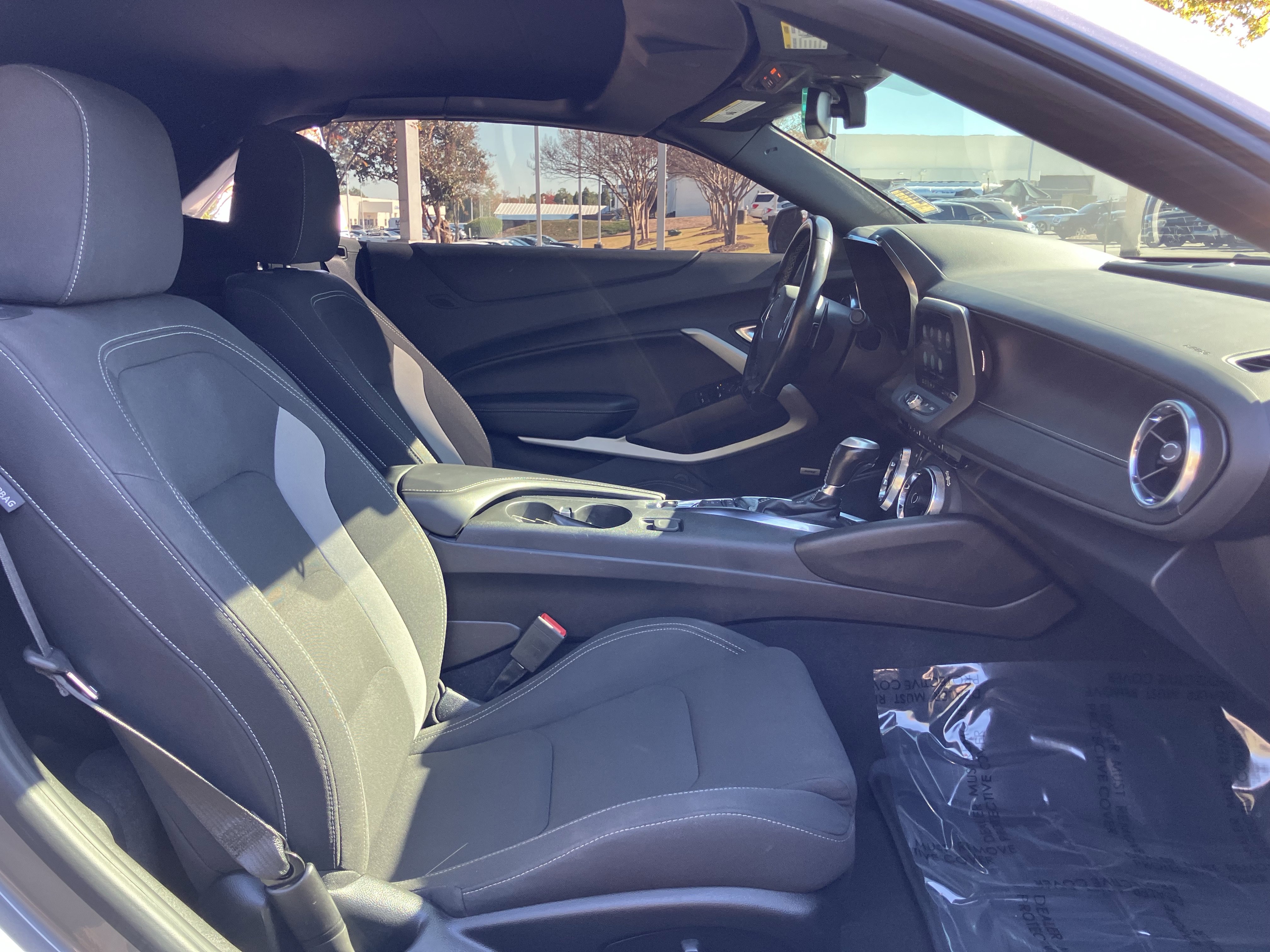 Used 2022 Chevrolet Camaro LT w/ RS Package image 36