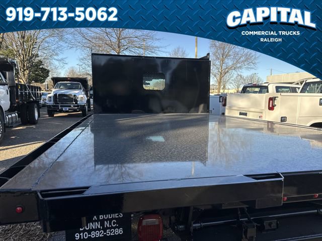 New 2025 Ford F550 2WD Regular Cab Super Duty image 16
