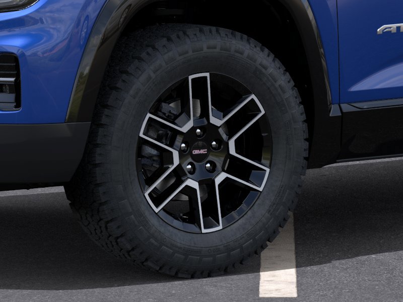 New 2026 GMC Terrain AT4 AWD/4WD image 9