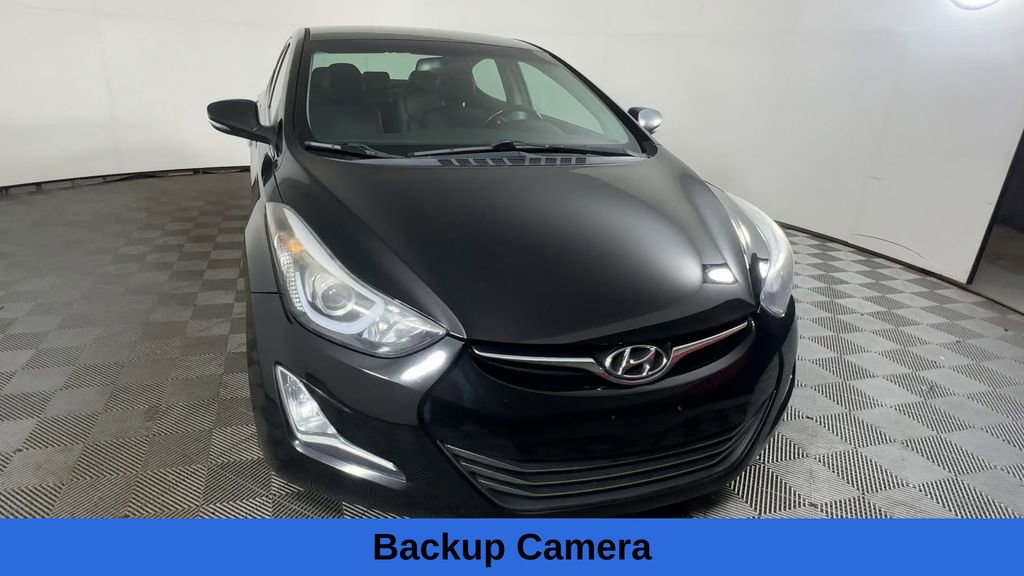 Used 2015 Hyundai Elantra Limited FWD image 5