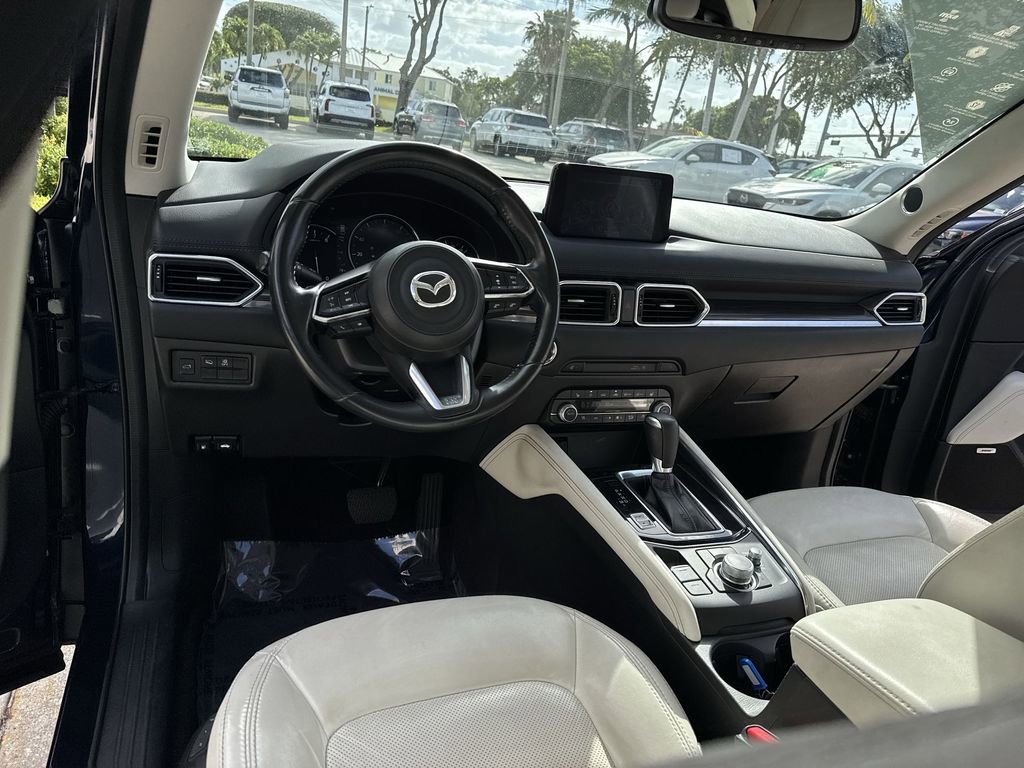 Used 2020 MAZDA CX-5 Grand Touring Reserve AWD/4WD image 35