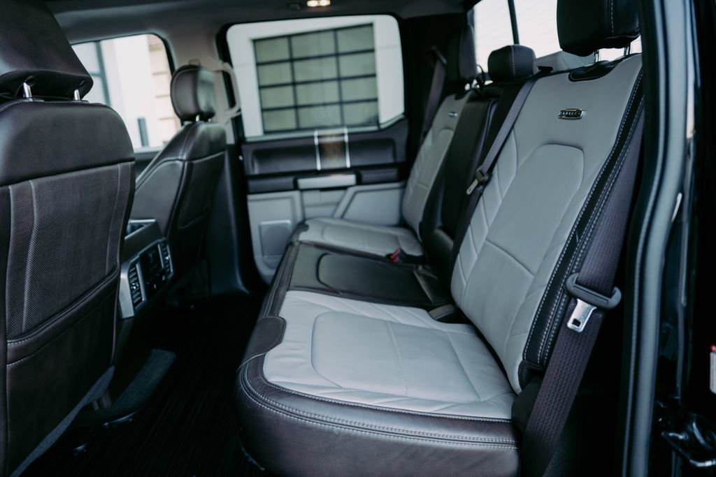 Used 2018 Ford F350 Limited w/ FX4 4x4 Off Road Package image 15