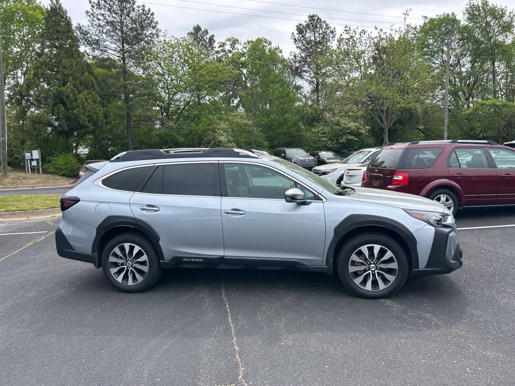 Used 2024 Subaru Outback Touring XT w/ Popular Package #2 image 2