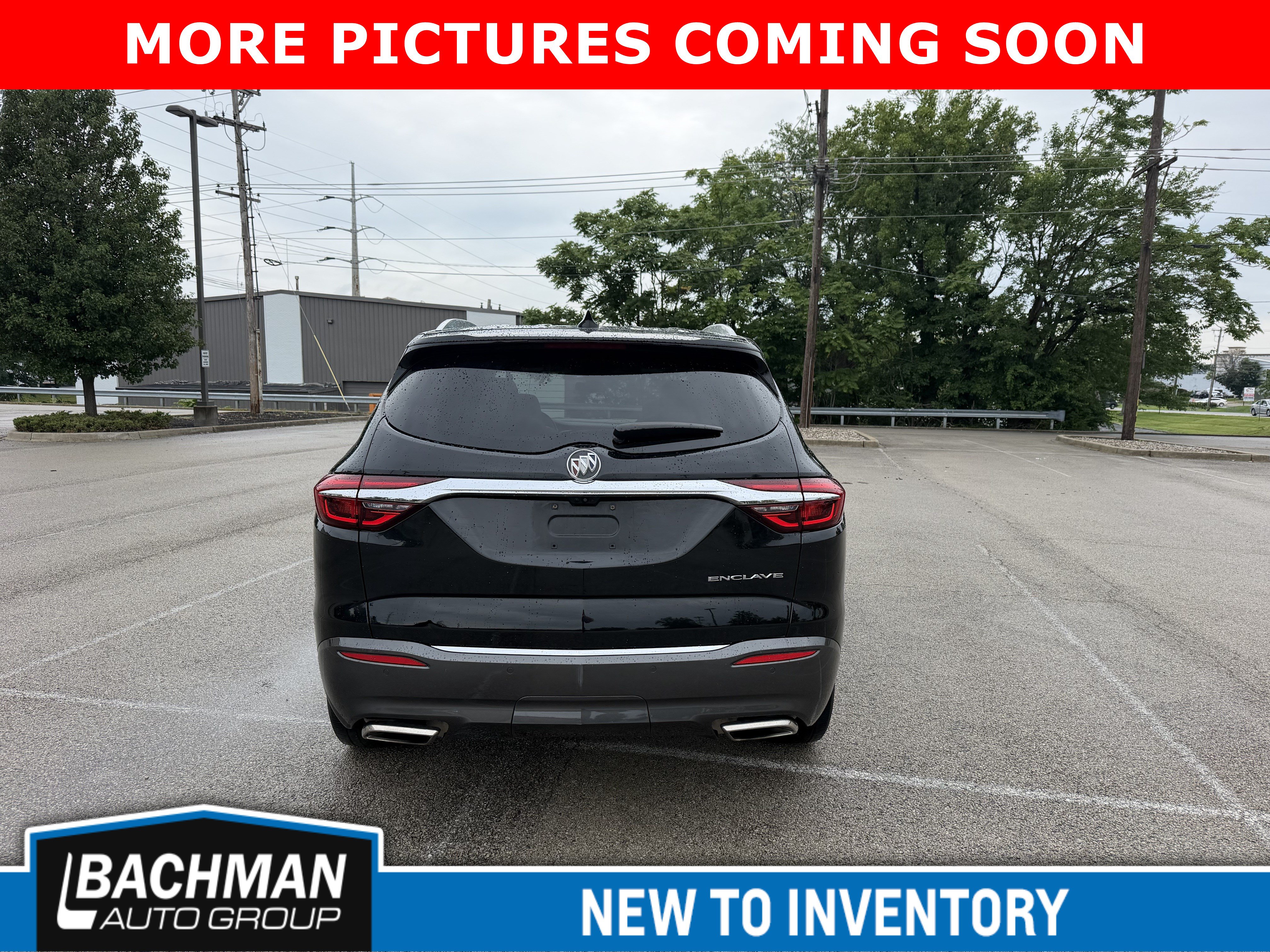 Used 2019 Buick Enclave Essence FWD image 4