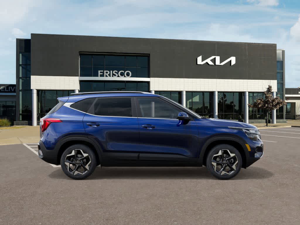 New 2026 Kia Seltos EX image 7