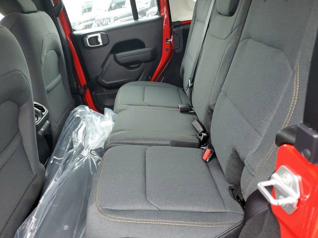 New 2026 Jeep Wrangler Sport image 14