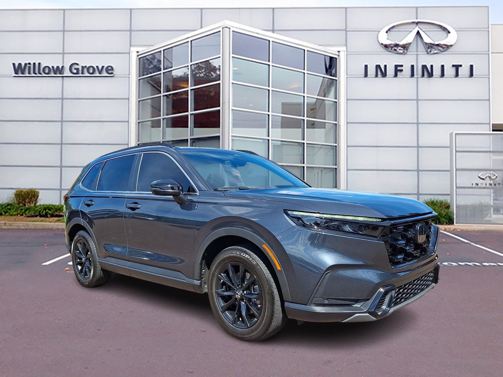 Used 2025 Honda CR-V Sport-L image 1