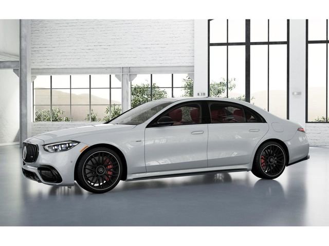 New 2026 Mercedes-Benz S 63 AMG S image 37