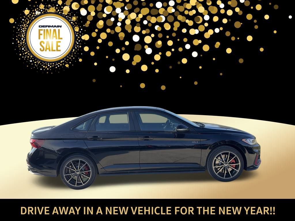 New 2026 Volkswagen Jetta GLI Autobahn image 5