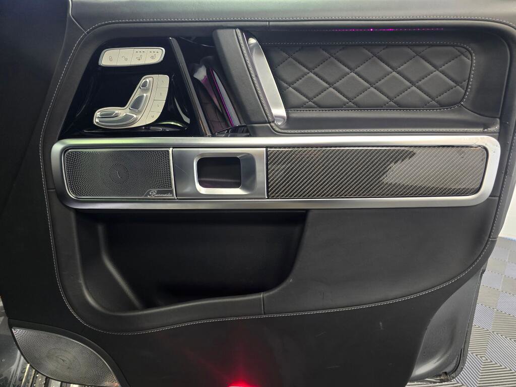 Used 2020 Mercedes-Benz G 63 AMG 4MATIC image 25