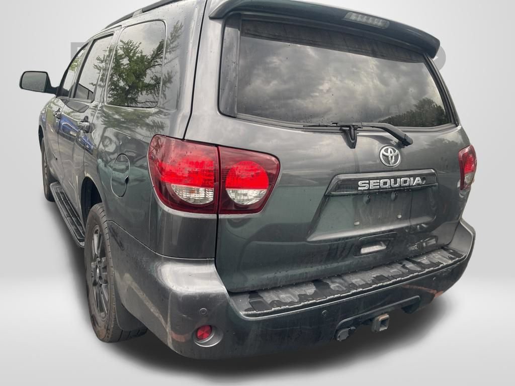 Used 2019 Toyota Sequoia TRD Sport w/ TRD Sport Premium Package AWD/4WD image 13