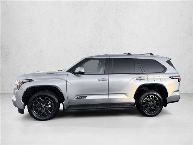 Certified 2025 Toyota Sequoia Platinum image 4