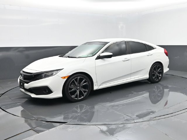 Used 2019 Honda Civic Sport