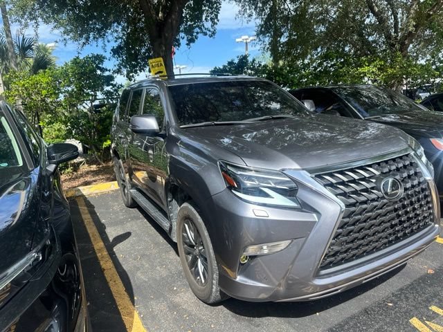 Used 2023 Lexus GX 460 Premium AWD/4WD image 2