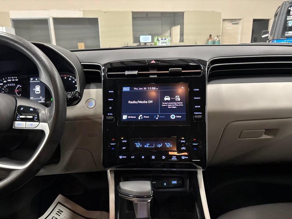 Certified 2024 Hyundai Tucson SEL AWD/4WD image 33
