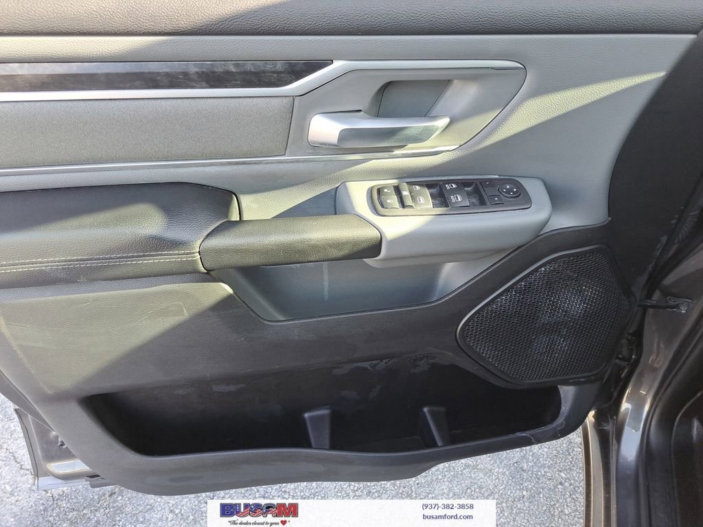 Used 2023 RAM 1500 Big Horn image 14