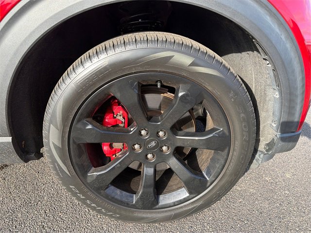 Certified 2023 Ford Explorer ST w/ Equipment Group 401A image 12