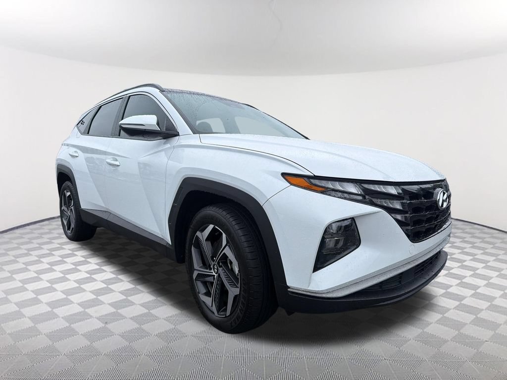 Used 2023 Hyundai Tucson SEL AWD/4WD image 3