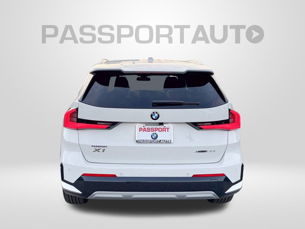 New 2026 BMW X1 xDrive28i image 4
