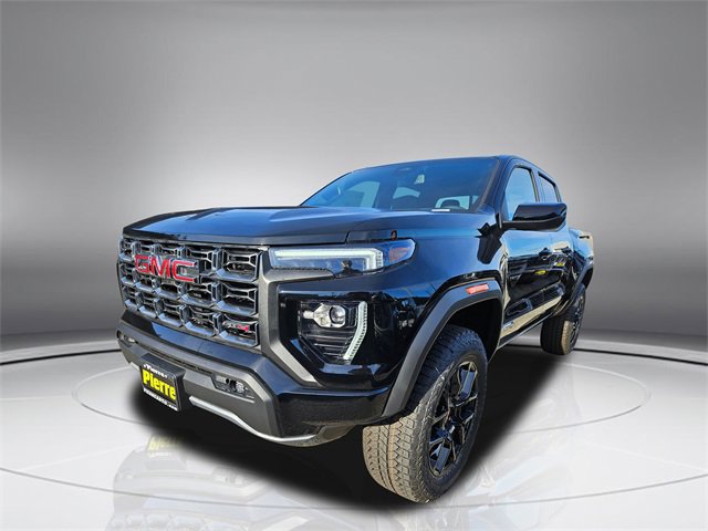 New 2026 GMC Canyon AT4
