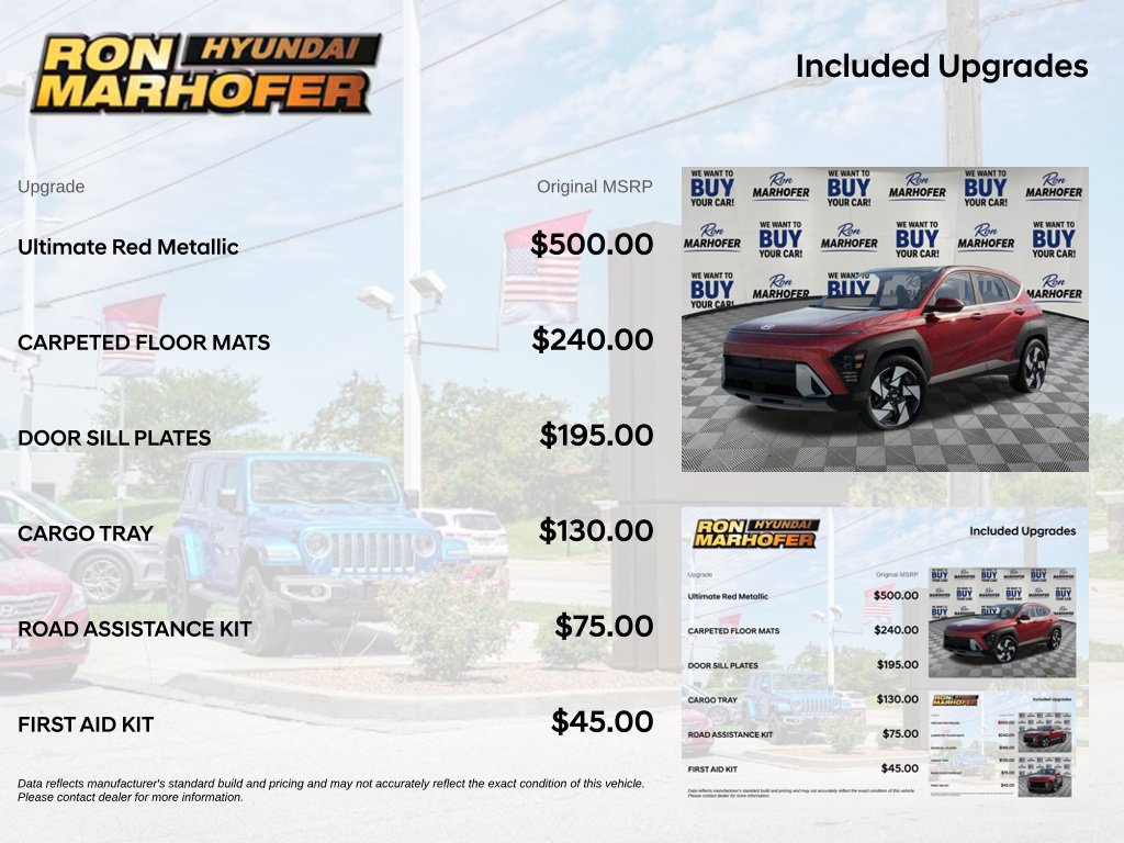 New 2027 Hyundai Kona Limited AWD/4WD image 10