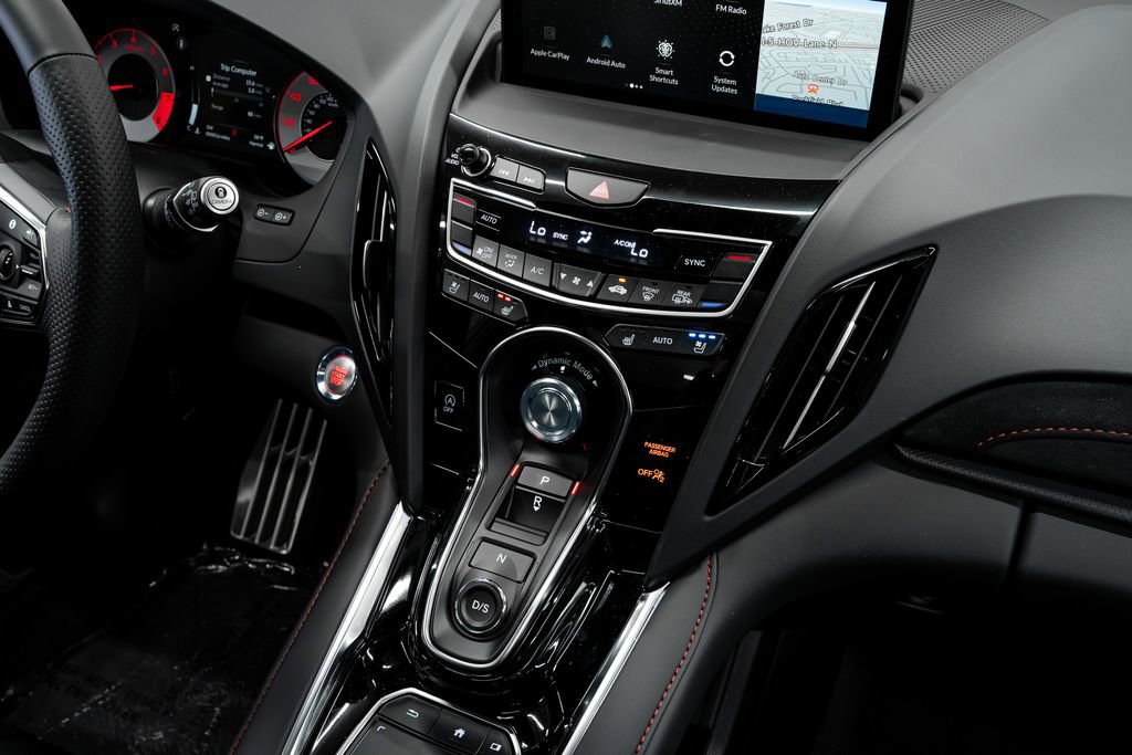 New 2025 Acura RDX AWD w/ A-Spec & Advance Pkg image 26