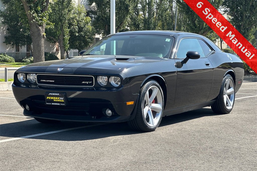 Used 2009 Dodge Challenger SRT8 w/ SRT Option Group II image 8
