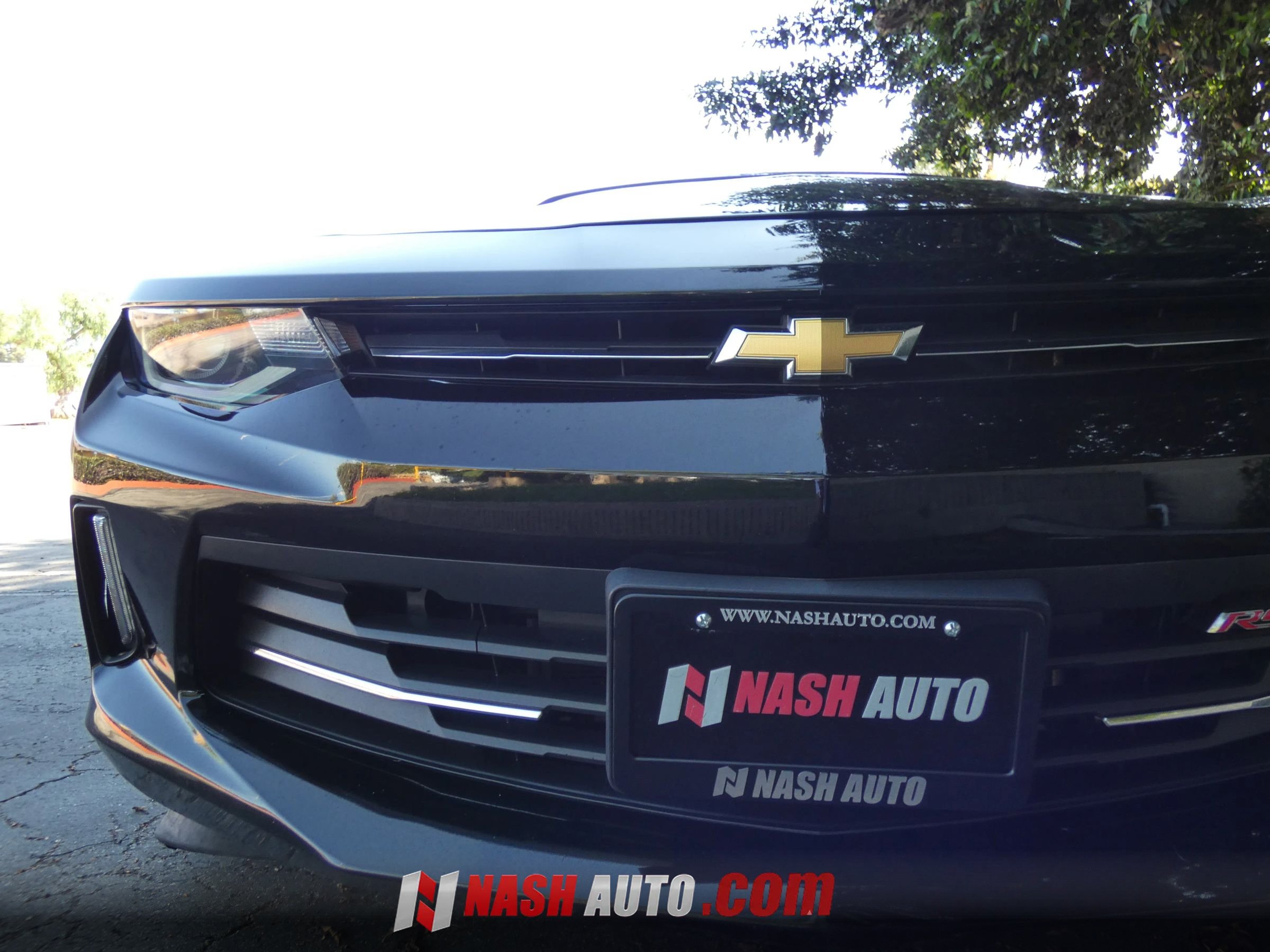 Used 2017 Chevrolet Camaro LT w/ RS Package RWD image 16