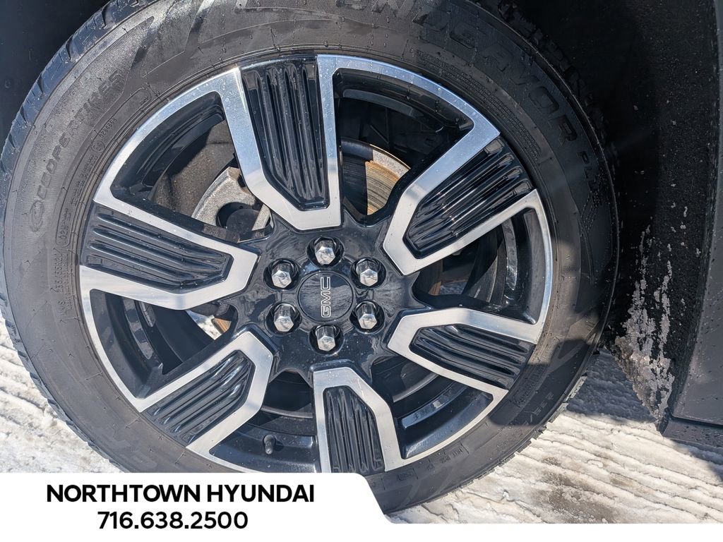 Used 2019 GMC Acadia SLT w/ Black Edition image 46