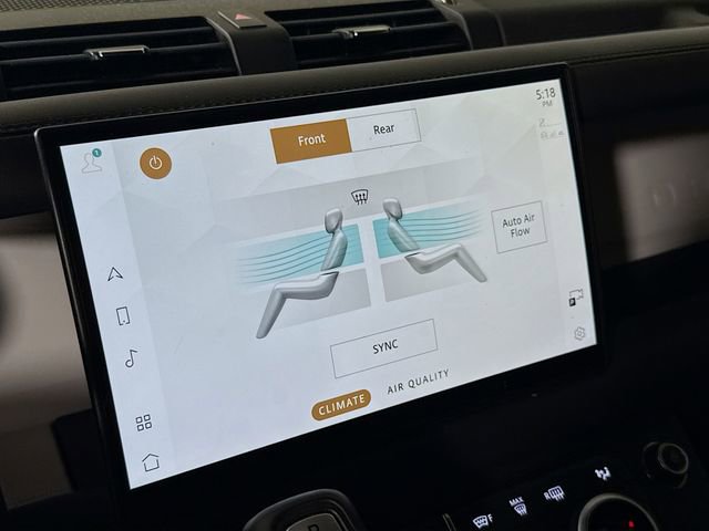 Certified 2025 Land Rover Defender 130 X-Dynamic SE AWD/4WD image 18
