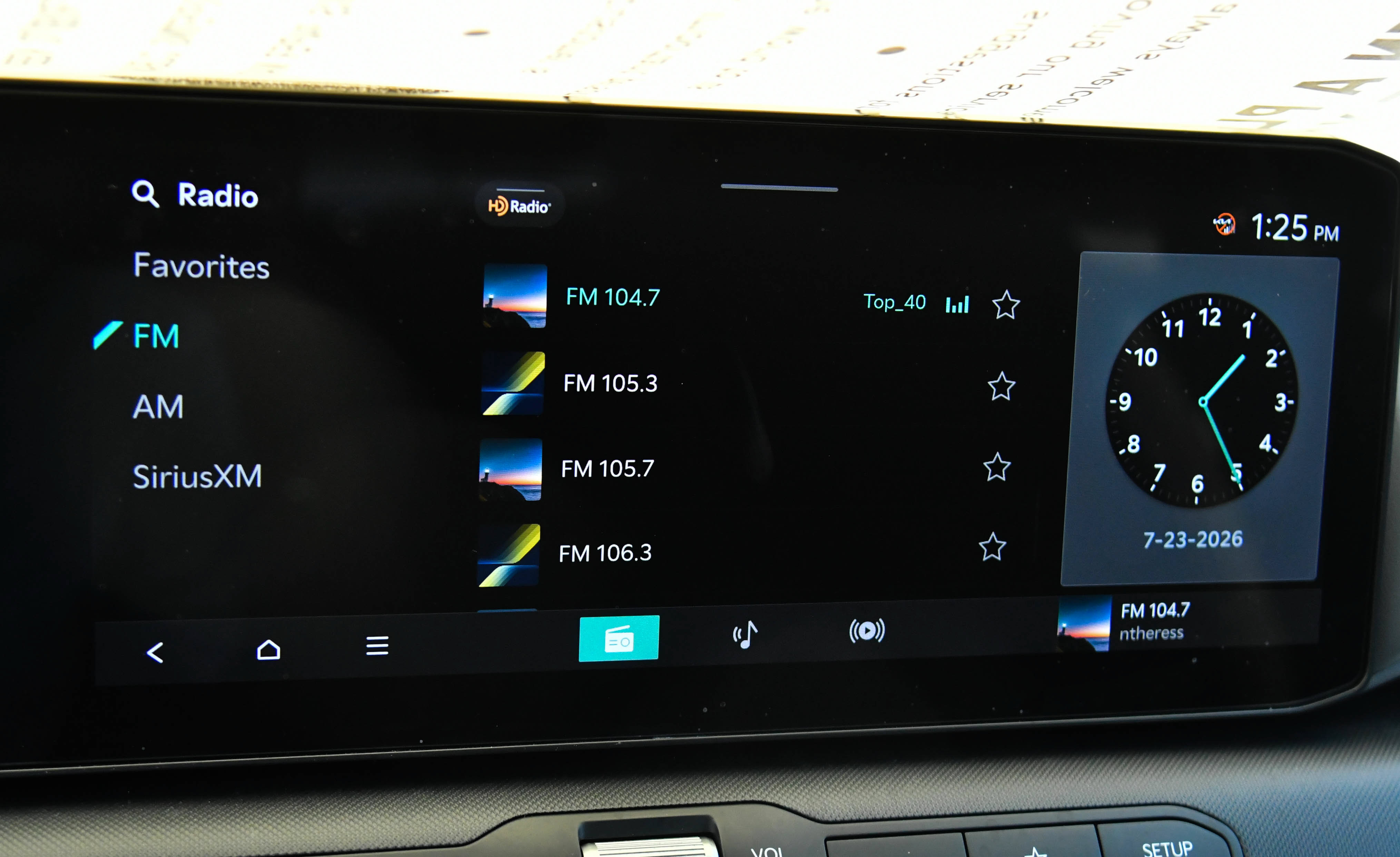 Used 2025 Kia K4 FWD image 21