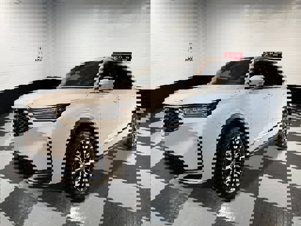 New 2025 Acura MDX SH-AWD w/ Technology Package