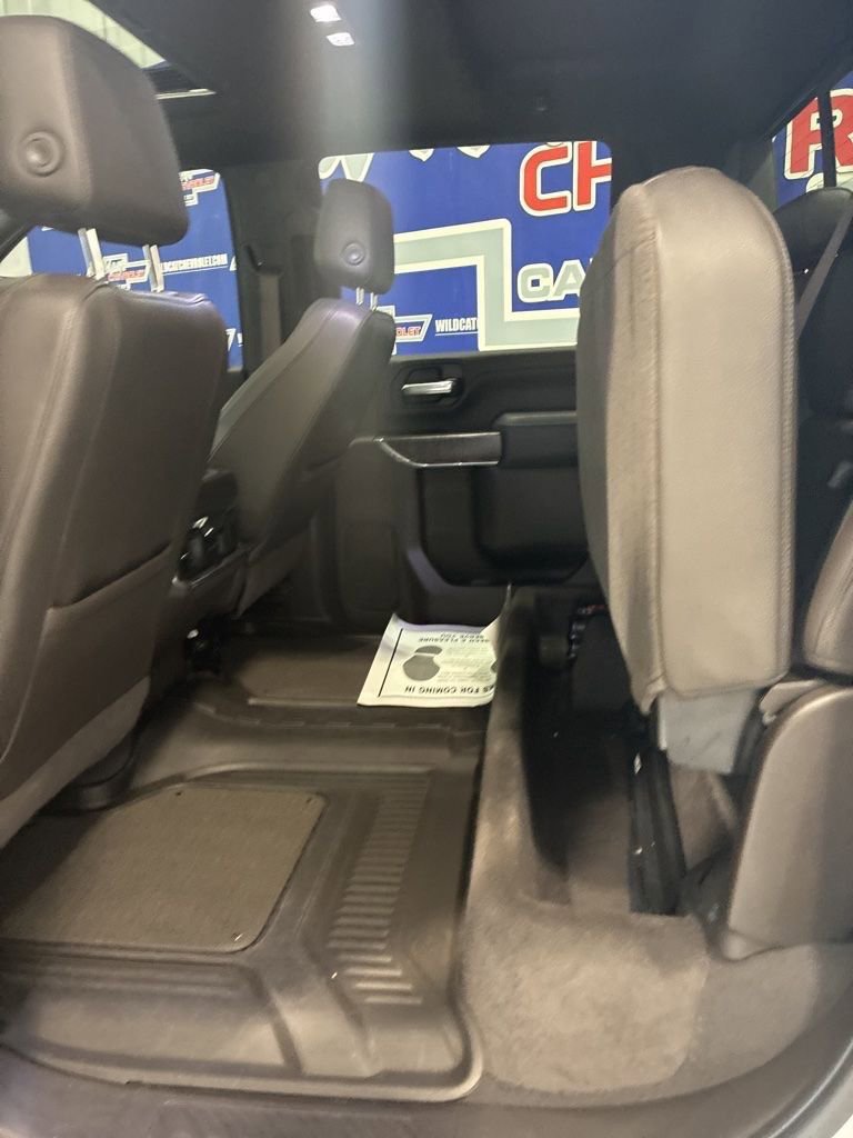 Used 2022 GMC Sierra 2500 Denali w/ Denali Ultimate Package image 14