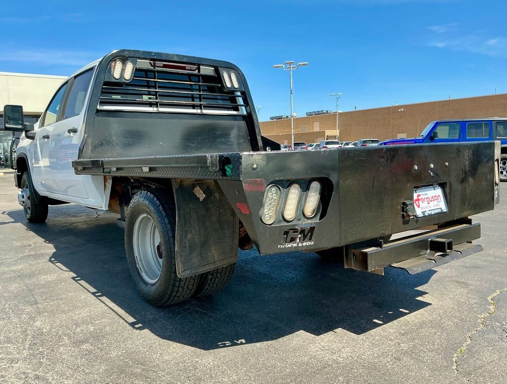 Used 2021 Chevrolet Silverado 3500 W/T w/ WT Convenience Package image 13