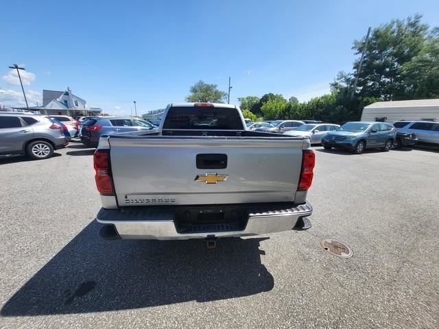 Used 2017 Chevrolet Silverado 1500 LT w/ All Star Edition image 6