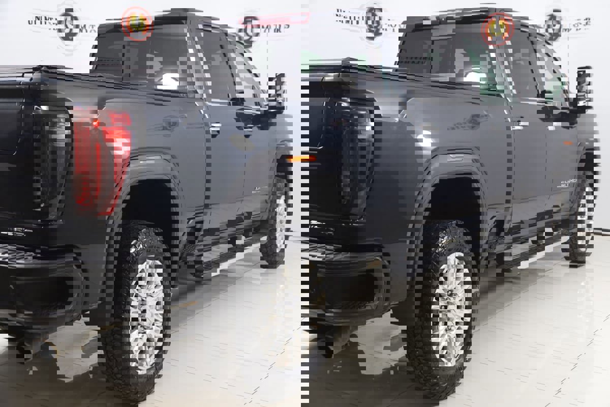 Used 2022 GMC Sierra 2500 Denali w/ Snow Plow Prep/Camper Package image 45